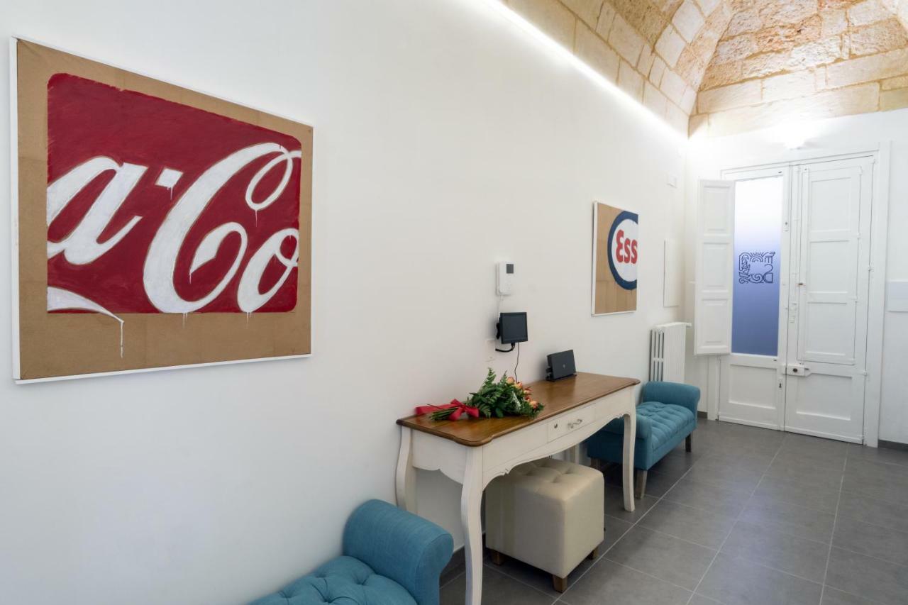 Le Stanze Del Duomo Bed & Breakfast Lecce Exterior photo