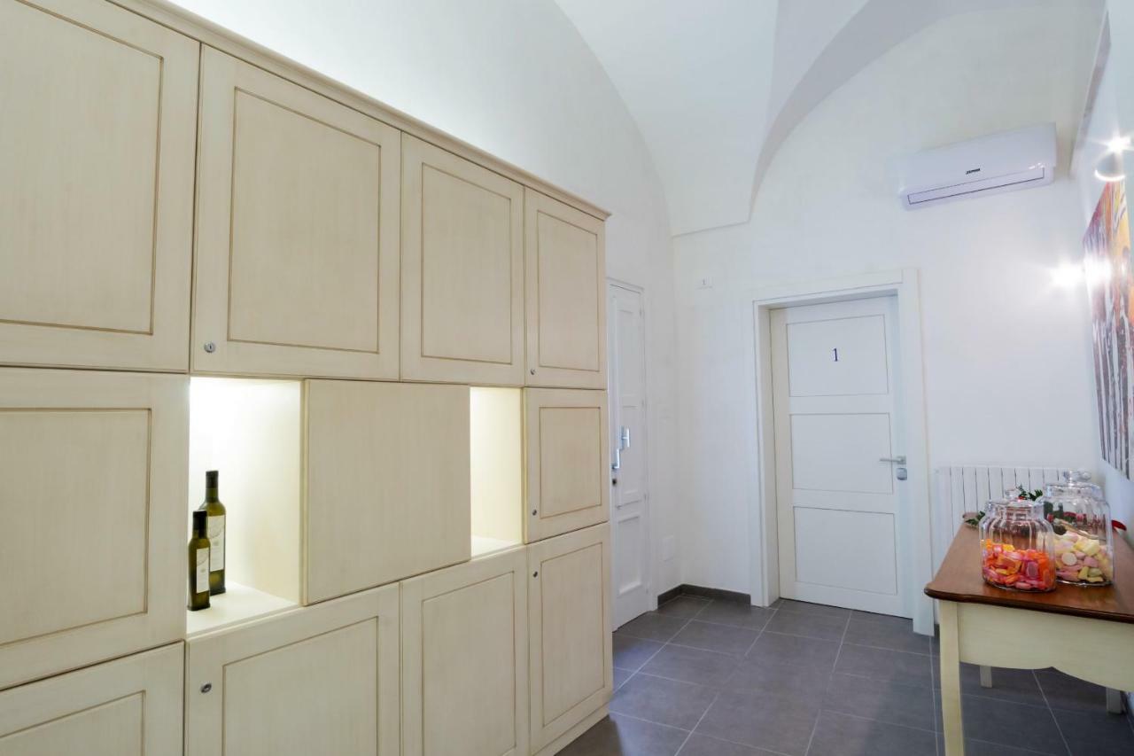 Le Stanze Del Duomo Bed & Breakfast Lecce Exterior photo